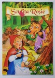 SCUFITA ROSIE , ilustratii de CATALIN NEDELCU , ANII ' 2000
