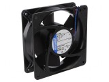 Ventilator axial DC 24V 119x119x38mm IP68