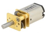 Motor DC cu Transmisie HPCB 12V 100:1