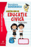 Caietul meu de educatie civica - Clasa 3 - Georgiana Gogoescu, Auxiliare scolare