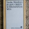Nicolae Manolescu - Julien Green si stramatusa mea