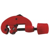 Cumpara ieftin Taietor Teava Cupru/PVC 3-28mm, Otel, Rosu - Compact &amp; Eficient