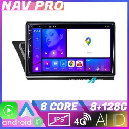 Navigatie Audi Q5 2008 2016 NON MMI KIT Q5 EDOTEC-LITE Android Ecran 720P Octa Core 8 128 Carplay CarStore Technology