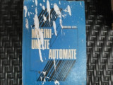 Masini-unelte Automate - D. Zetu ,550277