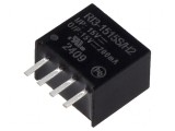 Convertor DC/DC 3W 15VDC 200mA