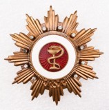 Ordinul ,,Meritul Sanitar&quot; (1969-1989)- clasa a III-a