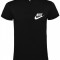 Tricou Negru NIKE MINI LOGO COD T04234