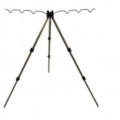 Tripod / Suport pescuit Feeder Aluminiu