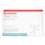 Tiobec Dol, 20 comprimate filmate, Laborest Italia