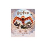 Harry Potter: A Pop-Up Guide to the Creatures of the Wizarding World