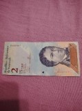 Venezuela 2 bolivari 2013 UNC