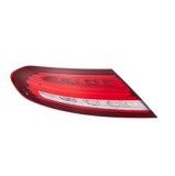 Stop, lampa spate MERCEDES Clasa C (W205), 01.2014-05.2018, model CABRIO, COUPE, HELLA, partea stanga, fara inscriptia &amp;#39;Mercedes Benz&amp;#39;; exter