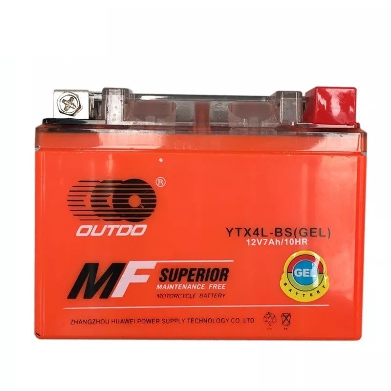 Symptoms Watt check Baterie Acumulator Scuter 12V volti 7A amperi - GEL | Okazii.ro