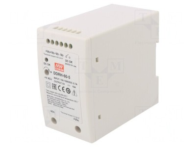 Convertor DC/DC 50W 150-1500V la 5V 10A foto