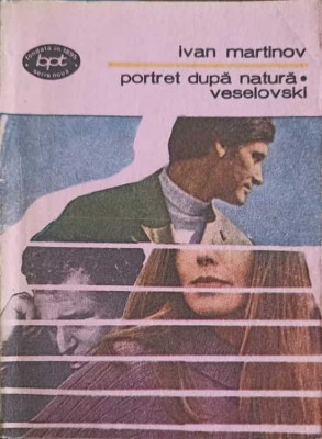 PORTRET DUPA NATURA. VESELOVSKI-IVAN MARTINOV-208380 foto