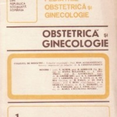 Revista de Obstetrica si Ginecologie, Ianuarie-Martie, 1984