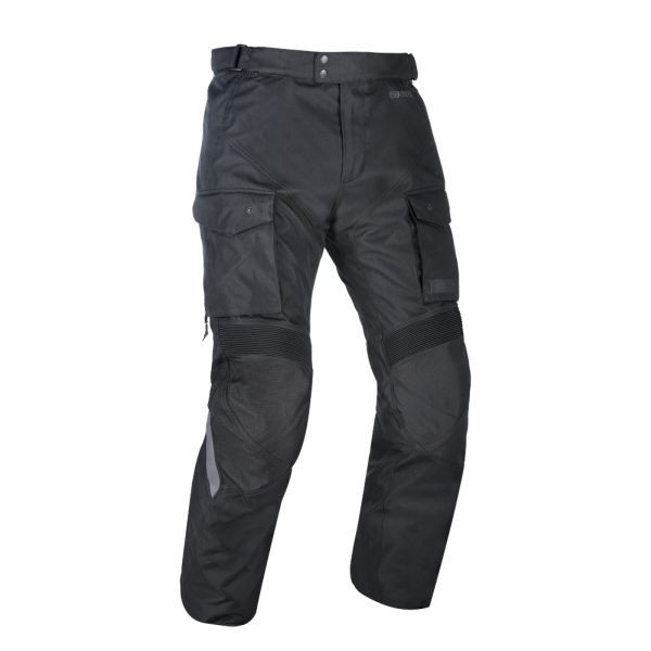 Pantaloni Moto Oxford Wear Continental Advanced Negru Marimea XL TM186301RXL-OX