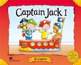 Captain Jack 1 Pupil&#039;s Book Pack | Jill Leighton