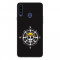 Husa compatibila cu Samsung Galaxy A20S Silicon Gel Tpu Model One Piece Logo