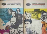 LITERATURA MARTURISIRILOR, DE LA CELLINI LA MALRAUX VOL.1-2-COLECTIV-223255
