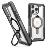 Husa iPhone 16 Pro Max UAG Plasma XTE MagSafe, Ash Titanium