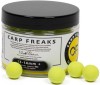 Pop Up CC Moore Carp Freaks, Yellow, 13-14mm, 45buc/pac