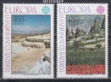 TURCIA 1977, EUROPA CEPT, serie neuzata, MNH