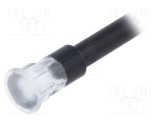 Tub LED Rotund Flexibil 152,4mm BIVAR