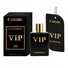 Odorizant auto Parfum Vip Caribi III, 878, 50ml