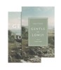 Gentle and Lowly Book and Study Guide, Dane Ortlund, Carti in engleza, Ghid de studiu cu 10 lectii