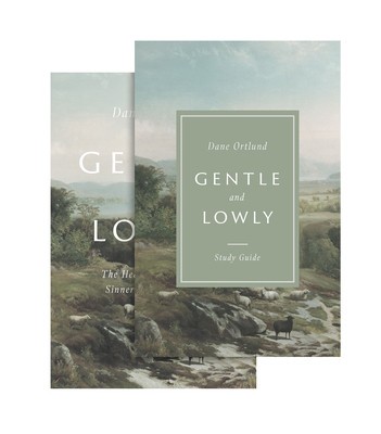 Gentle and Lowly (Book and Study Guide) foto
