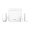 Kit sistem de alarma AX PRO Wireless (868Mhz), LAN + Wi-Fi + GPRS - HIKVISION DS-PWA64-Kit-WE