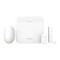 Kit sistem de alarma AX PRO Wireless (868Mhz), LAN + Wi-Fi + GPRS - HIKVISION DS-PWA64-Kit-WE