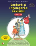 Lectură și &icirc;nțelegerea textului. Clasa a IV-a, Litera