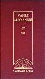Vasile Alecsandri - Dridri. Proza