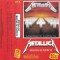 Casetă audio Metallica &lrm;&ndash; Master Of Puppets