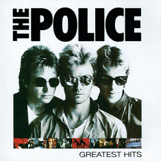 Police The Greatest Hits 180g LP reissuerem (2vinyl)
