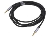 Cablu Audio Jack 3,5mm 4pin 2m Aurit, Vention