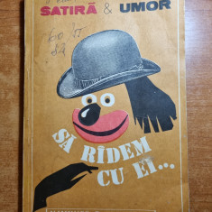 almanah de satira si umor din anul 1983