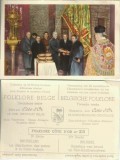 NI896 Folklore belge, Editi&eacute; par C&ocirc;te d&rsquo;Or, Le bon chocolat belge, Folklore C&ocirc;te d&rsquo;Or No 213, Deuxi&egrave;me s&eacute;rie