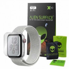 Folie protectie Alien Surface XHD Apple Watch 4 40mm - 2 bucati foto