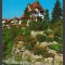 CPIB 23643 CARTE POSTALA - VEDERE DE PE VALEA SEBESULUI, CIRCULATA, 1970, STAMPILE, TIMBRU