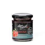 Dulceata de coacaze fara zahar 200 g deGust