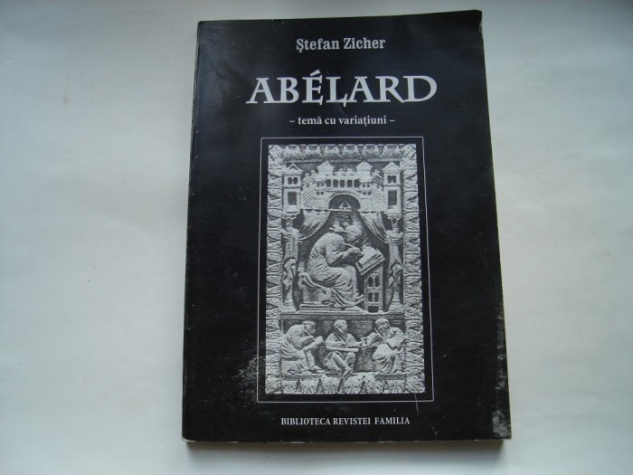 Abelard - tema cu variatiuni - Stefan Zicher
