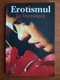 Erotismul in literatura