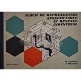 Album de reprezentari axonometrice in desenul industrial - Theodor Nitulescu (@D83)