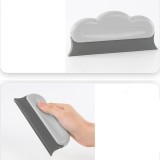 Cumpara ieftin Set 2 perii pentru parul animalelor Yomersiah, metal, lemn, multicolor