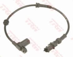 Senzor ABS / turatie roata OPEL CORSA C (F08, F68) (2000 - 2009) TRW GBS2306