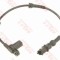 Senzor ABS / turatie roata RENAULT TRAFIC II caroserie (FL) (2001 - 2014) TRW GBS2306