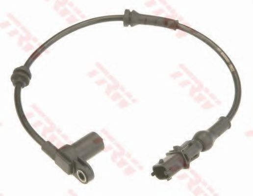 Senzor ABS / turatie roata OPEL COMBO Combi (2001 - 2016) TRW GBS2306